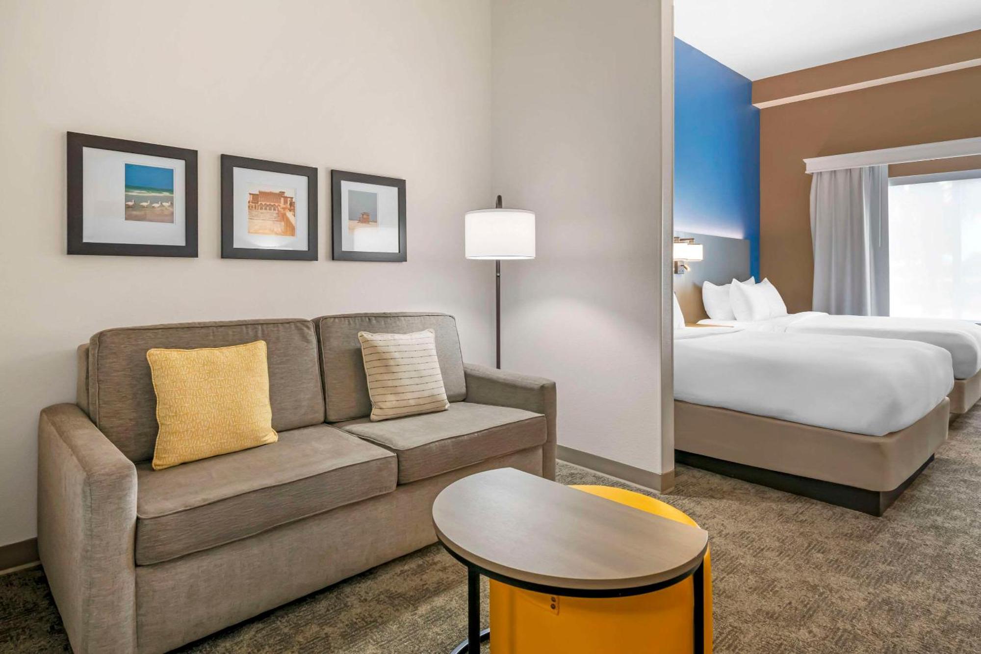 Comfort Suites Sarasota-Siesta Key Esterno foto