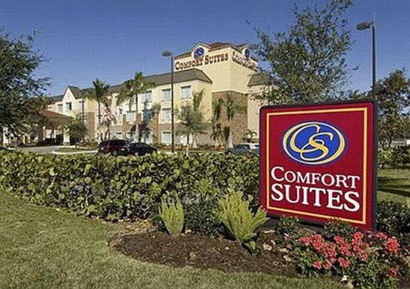 Comfort Suites Sarasota-Siesta Key Esterno foto