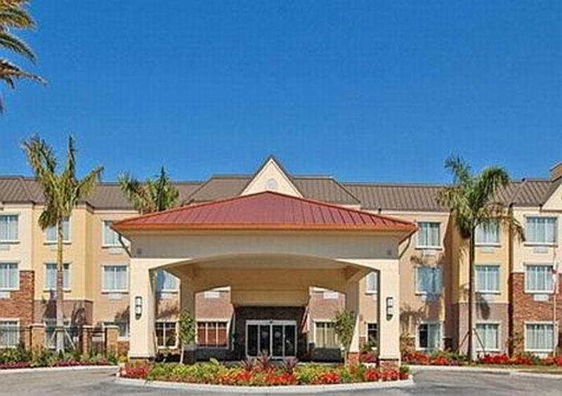 Comfort Suites Sarasota-Siesta Key Esterno foto