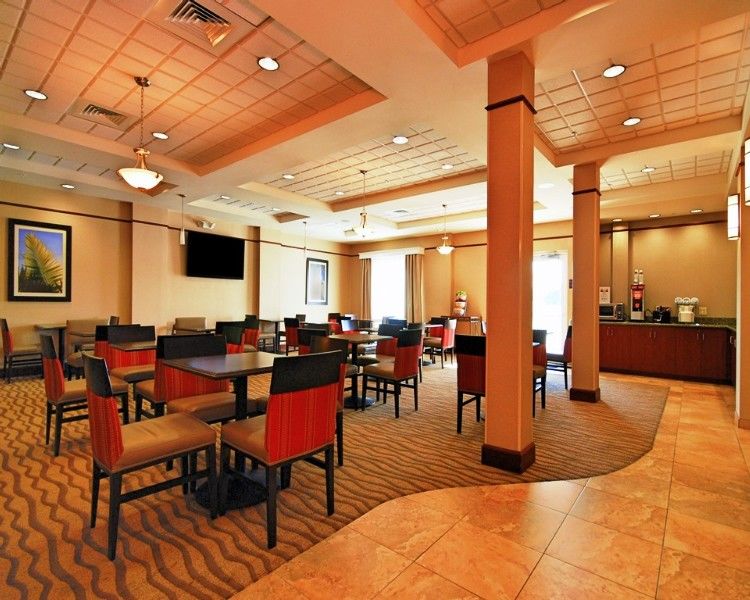 Comfort Suites Sarasota-Siesta Key Esterno foto